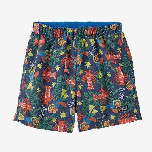 Patagonia Baby Baggies™ Shorts - Drew and Lobby: Lagom Blue