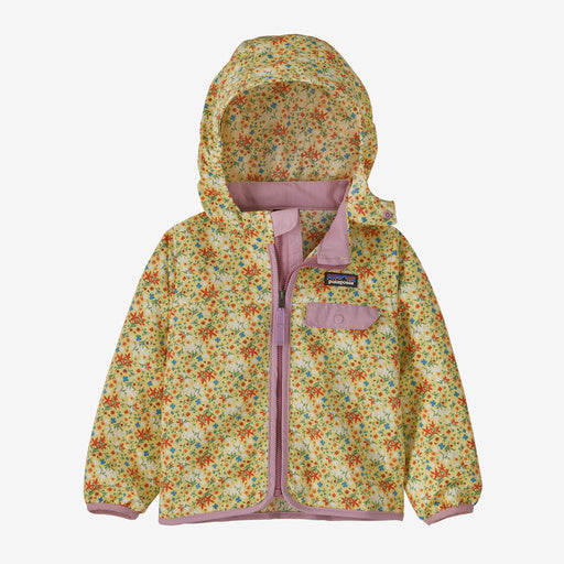 Patagonia Baby Baggies™ Jacket - Little Isla: Milled Yellow