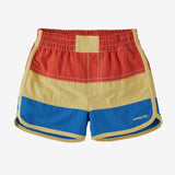 Patagonia Baby Boardshorts - Pimento Red