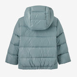 Patagonia Baby Hi-Loft Down Sweater™ Hoody - Thermal Blue