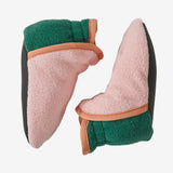 Patagonia Baby Synchilla™ Fleece Booties - Conifer Green