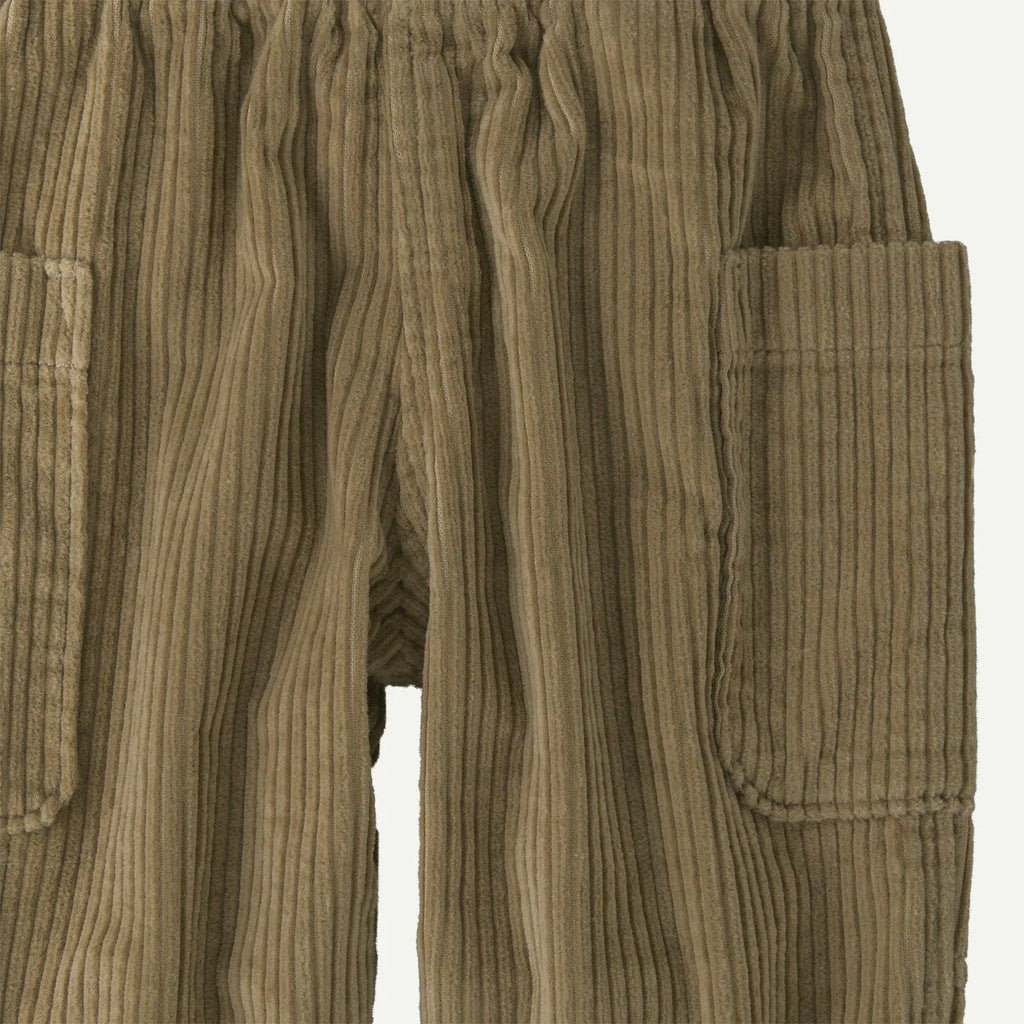Patagonia Baby Corduroy Joggers - Seabird Grey