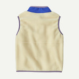 Patagonia Baby Synchilla® Fleece Vest - Buttercup Yellow