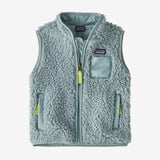 Patagonia Baby Retro-X® Fleece Vest  - Thermal Blue