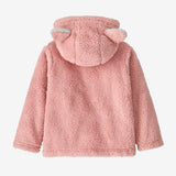 Patagonia Baby Furry Friends Fleece Hoody - Mallow Pink