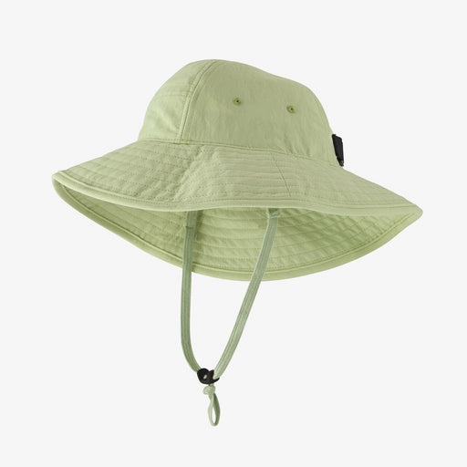 Patagonia Kids' Trim Brim Bucket UPF Hat - Friend Green