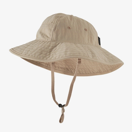 Patagonia Kids' Trim Brim Bucket UPF Hat - Oar Tan