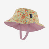 Patagonia Baby Sun Bucket Hat - Little Isla: Milled Yellow