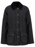 Barbour Women's Beadnell Polarquilt Jacket - Black
