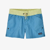 Patagonia Kids' Costa Rica Baggies™ Shorts - 3" - Unlined - Lago Blue
