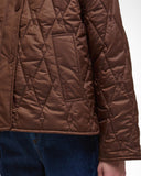 Barbour Women's Bernadette Quilted Jacket - Vicuna