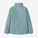 Patagonia Kids' Nano Puff® Diamond Quilt Jacket - Thermal Blue