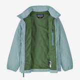 Patagonia Kids' Nano Puff® Diamond Quilt Jacket - Thermal Blue