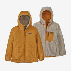 パタゴニア Kids Reversible Ready Freddy Hoody Kids' Reversible Ready Freddy Hoody – Patagonia Worn Wear®