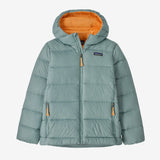 Patagonia Kids' Hi-Loft Down Sweater™ Hoody - Thermal Blue