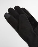 Barbour Men's Coalford Fleece Gloves - Black