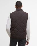 Barbour Men's City Chelsea Quilted Gilet/Vest - Black Oak/Midnight Oak