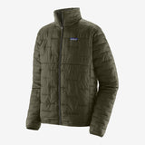 Patagonia Men's Micro Puff® Jacket - Pine Needle Green