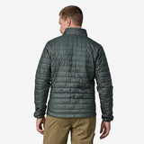 Patagonia Men's Nano Puff® Jacket - Nouveau Green w/Nouveau Green