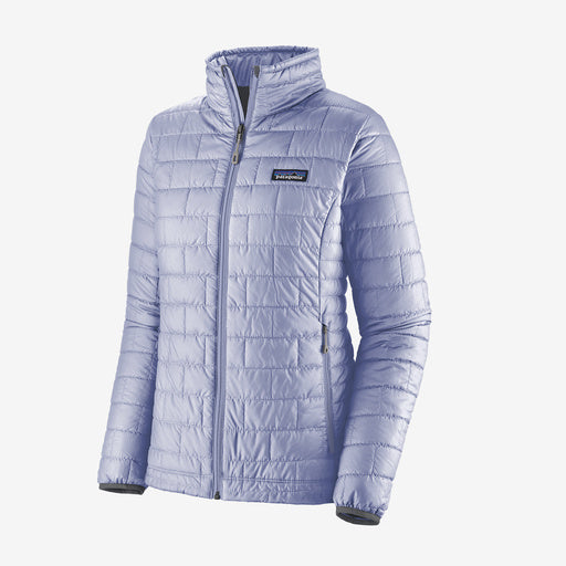 Patagonia Women's Nano Puff® Jacket - Pale Periwinkle