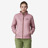 Patagonia Women's Nano Puff® Jacket - Stormy Mauve