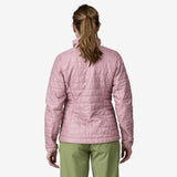 Patagonia Women's Nano Puff® Jacket - Stormy Mauve