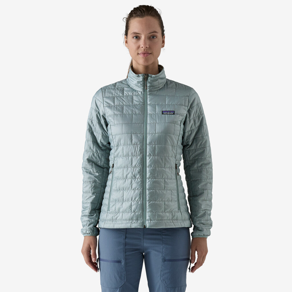 Patagonia Women's Nano Puff® Jacket Thermal Blue