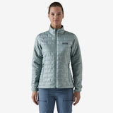 Patagonia Women's Nano Puff® Jacket - Thermal Blue