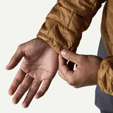 Patagonia Men's Nano Puff® Hoody - Deer Brown