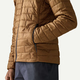 Patagonia Men's Nano Puff® Hoody - Deer Brown