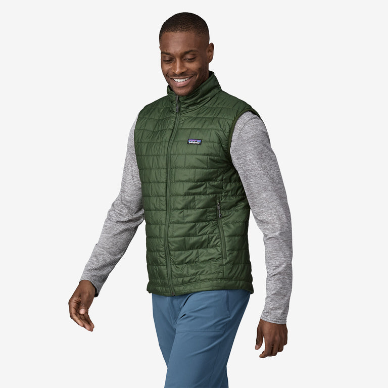 Patagonia zipper vests hotsell