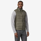 Patagonia Men's Down Sweater™ Vest - Pine Needle Green