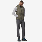 Patagonia Men's Down Sweater™ Vest - Pine Needle Green