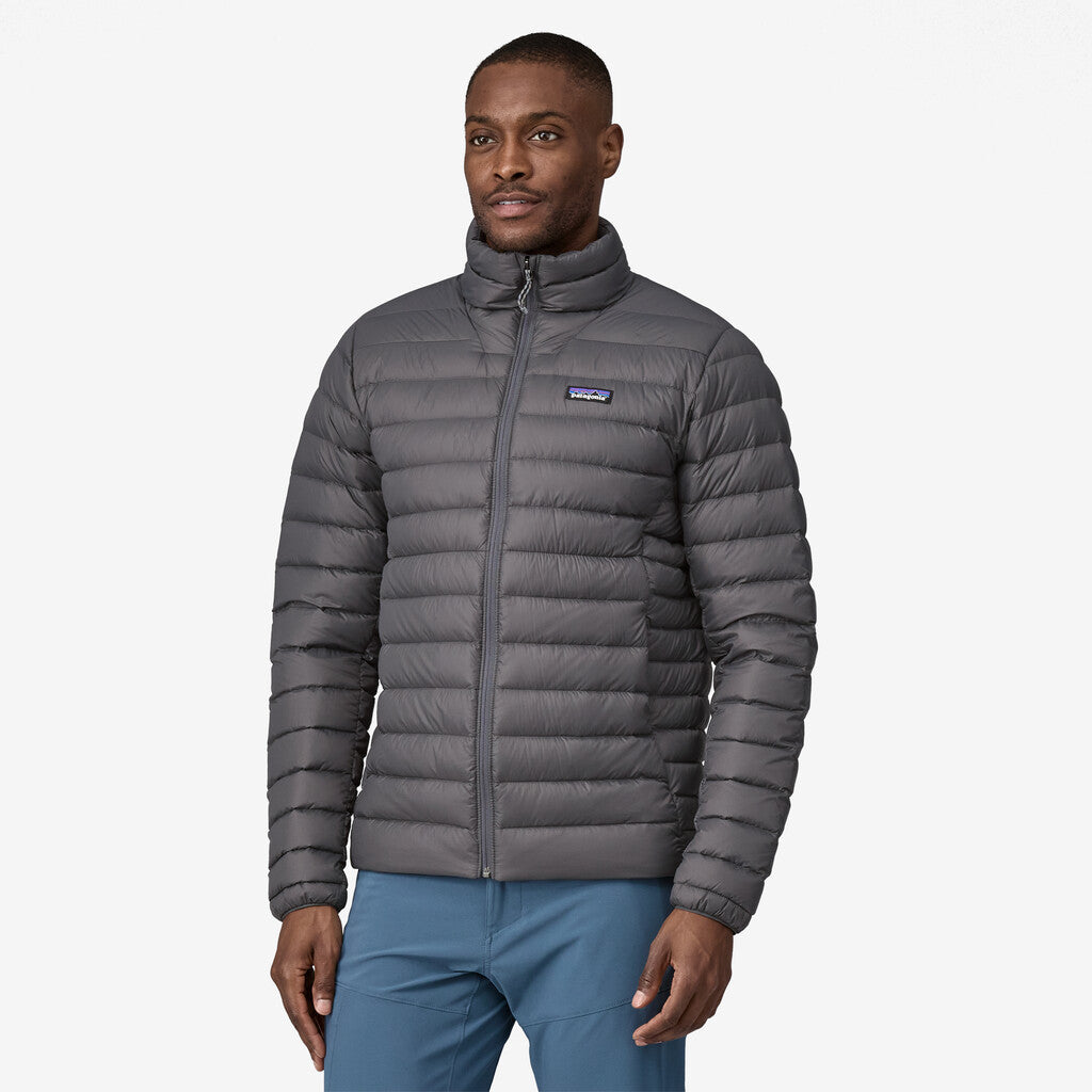 Patagonia Men's Down Sweater™ - Forge Grey w/Forge Grey