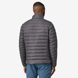 Patagonia Men's Down Sweater™ - Forge Grey w/Forge Grey