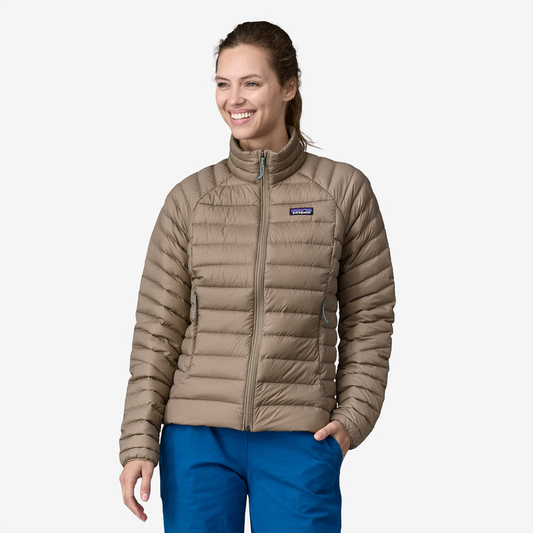 Patagonia Women's Down Sweater™ - Seabird Grey