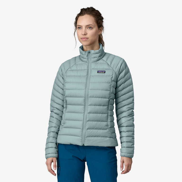 Patagonia Women's Down Sweater™ - Thermal Blue