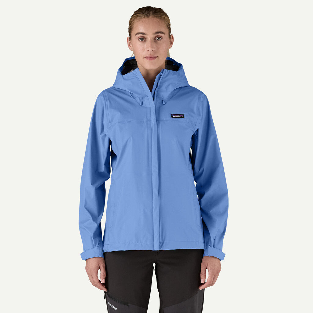 Patagonia Women's Torrentshell 3L Rain Jacket - Abundant Blue