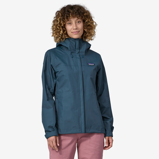 Patagonia Women's Torrentshell 3L Rain Jacket - Lagom Blue