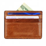 Smathers & Branson Golden Retriever Needlepoint Card Wallet
