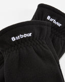 Barbour Men's Coalford Fleece Gloves - Black