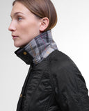 Barbour Women's Beadnell Polarquilt Jacket - Black
