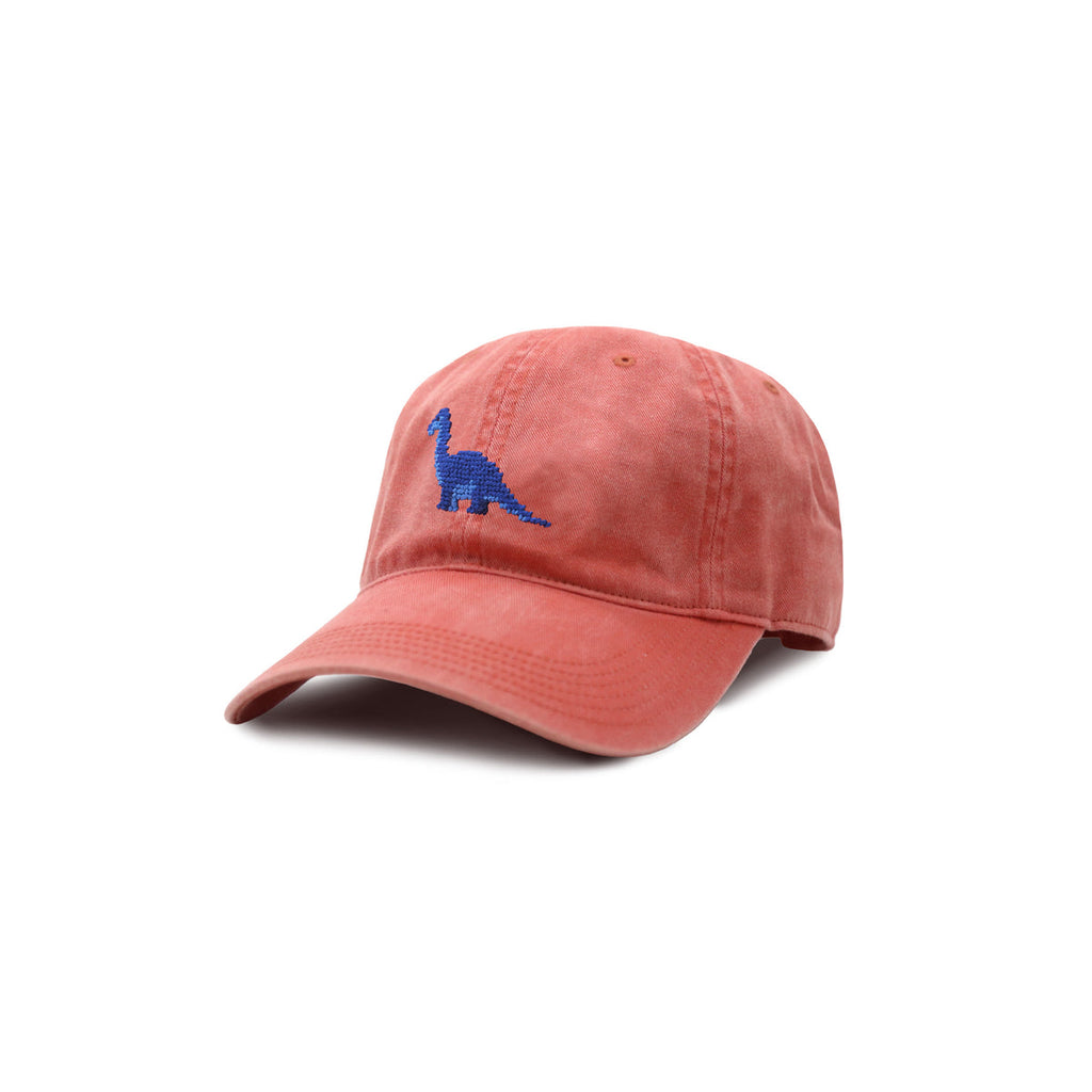 Smathers & Branson Small Fit Brachiosaurus Hat - Nantucket Red