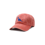 Smathers & Branson Small Fit Brachiosaurus Hat - Nantucket Red