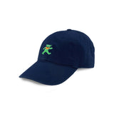 Smathers & Branson Regular Fit Dancing Bear Hat - Navy