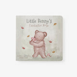 Elegant Baby Little Bear Benny's Fantastic Nose Book
