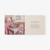 Elegant Baby Little Bear Benny's Fantastic Nose Book