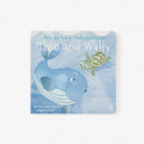 Elegant Baby An Ocean Adventure with Theo and Wally Board Book