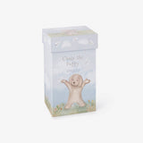 Elegant Baby Chase the Puppy Plush Snuggler Security Blanket with Gift Box