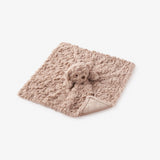 Elegant Baby Plush Bear Baby Security Blanket